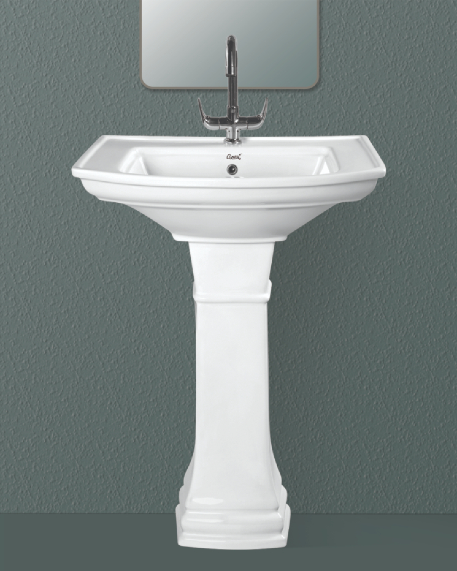 Wash Basin Padestal